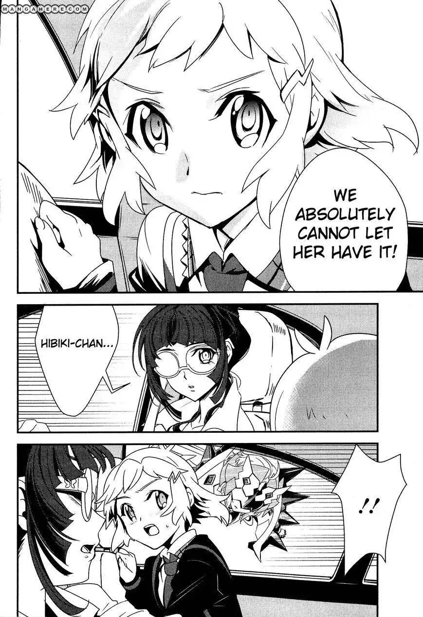 Senki Zesshou Symphogear Chapter 4 24